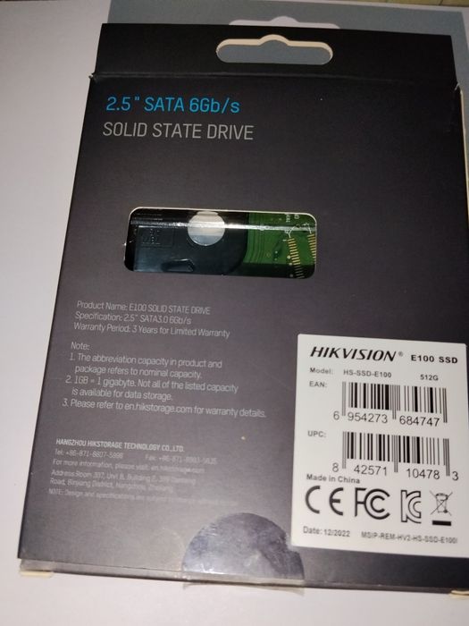 HDD WD Blue(2,5)