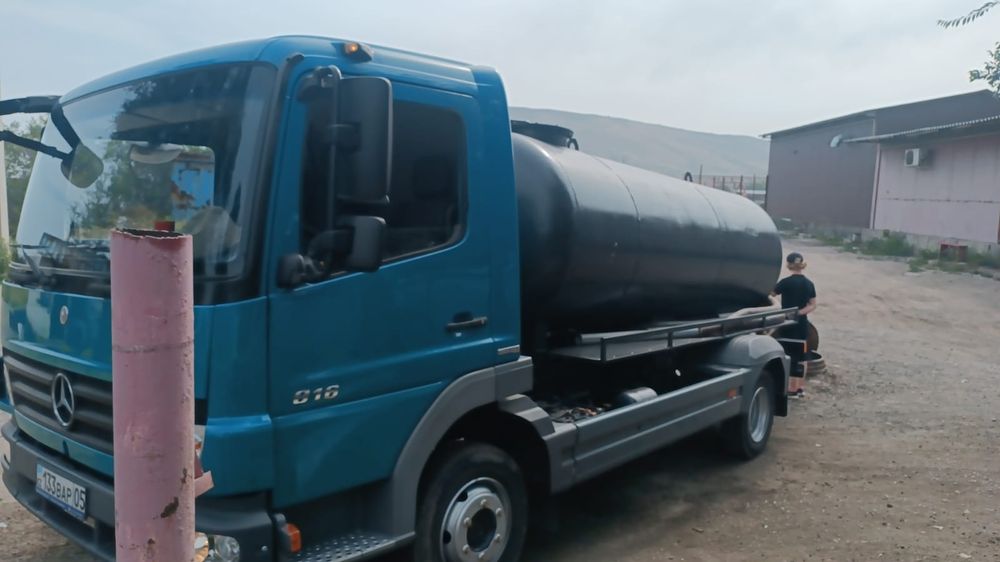 Услуги ассенизатора