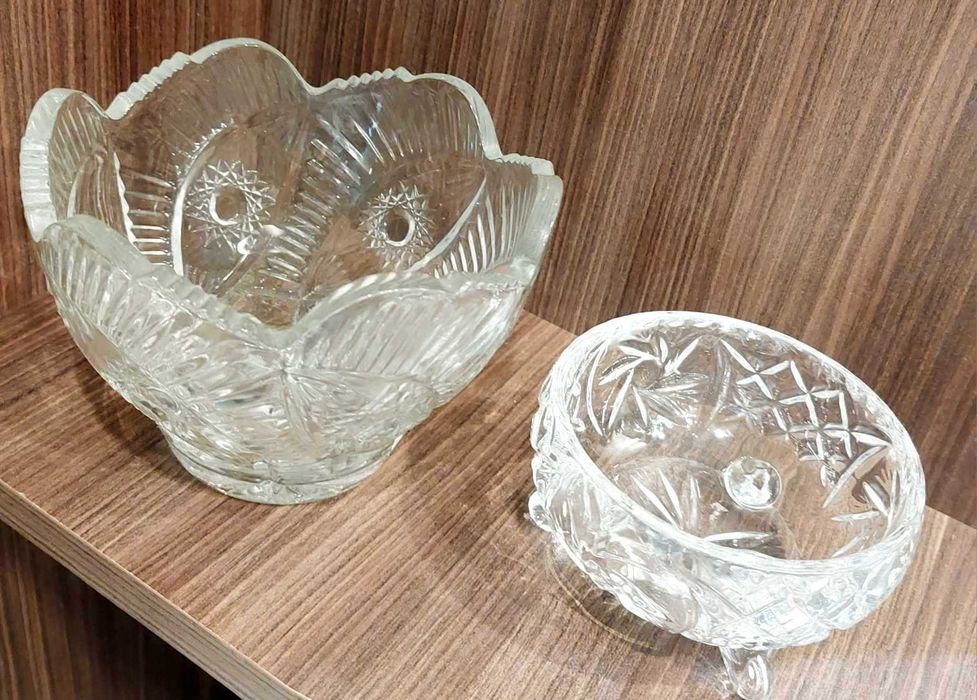 Кристални фруктиери