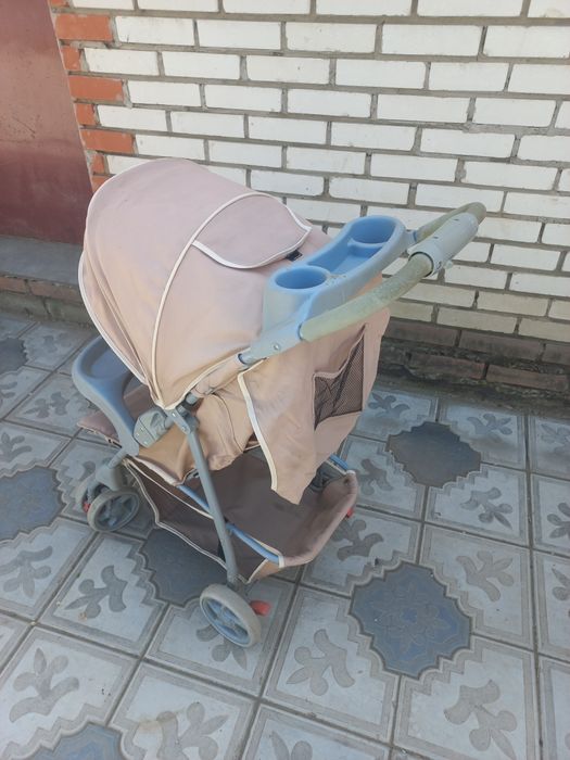Продам детскую коляску