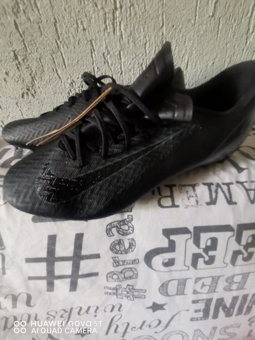 Ghete de fotbal Nike mercurial zoom  vapor 16 academy
