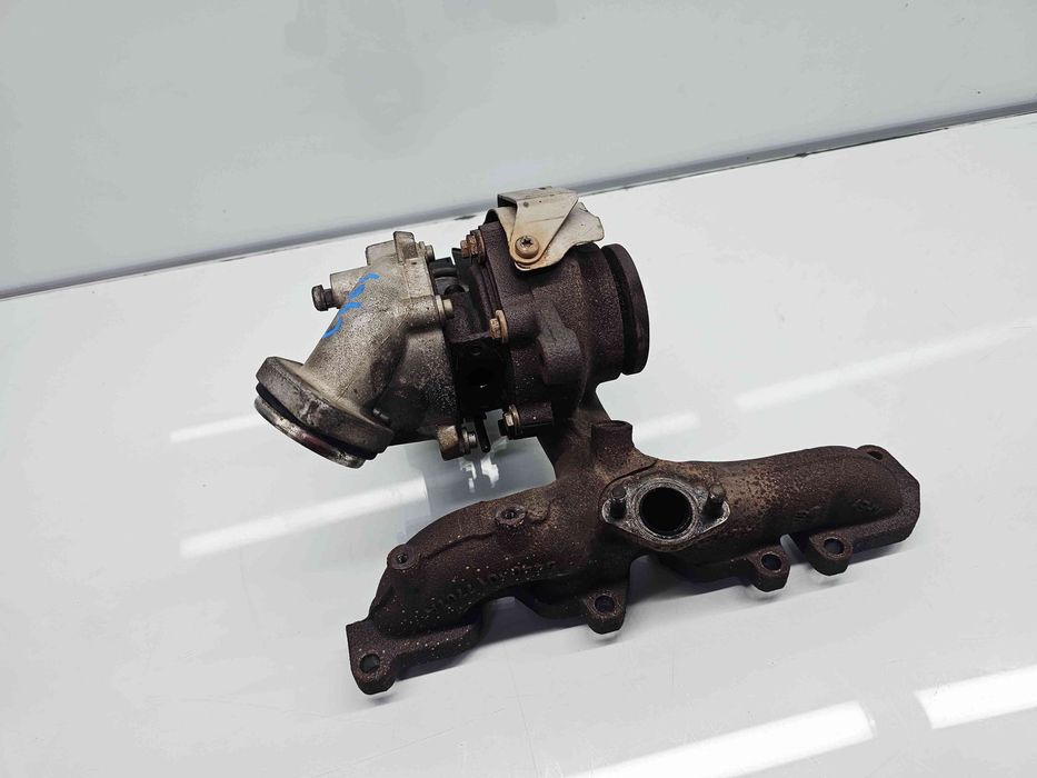 Turbina  Volkswagen Golf 6 (5K1) [Fabr 2009-2013] 03L253056D 1.6 TDI C