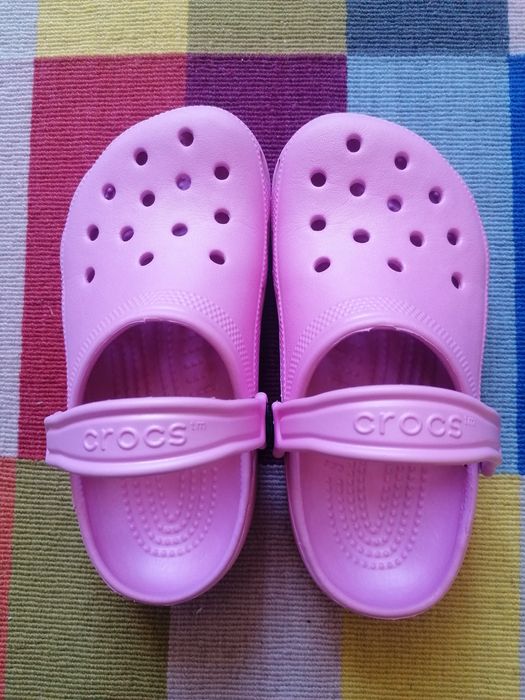 Saboți Crocs J1 32.5