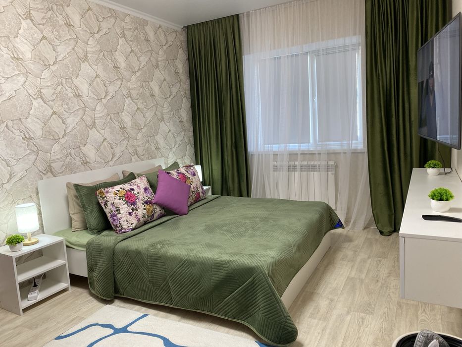 Сдам квартиру в новом доме