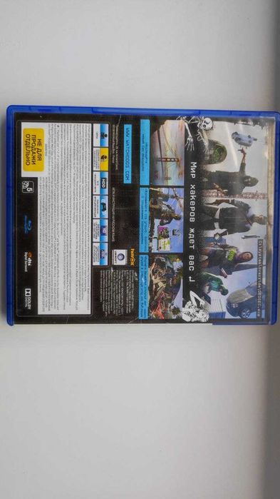 Продаю игру ВЕДЬМАК 3 на пс4