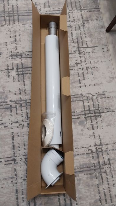 Продам дымоход новый