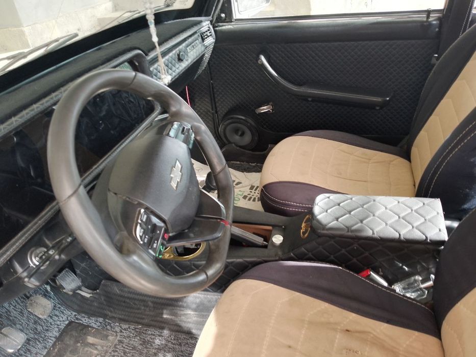 Praektga tayyorlangan vaz 2107