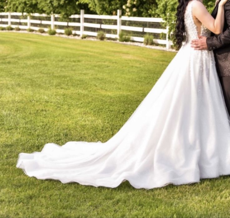 Rochie de mireasa