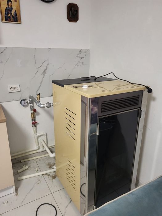 Instalator instalații sanitare și termice