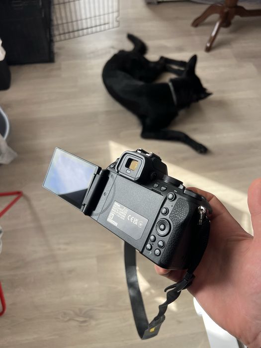 Nikon Z50 II // Като нов