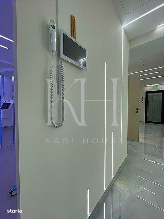 Clinică Stomatologică Premium | Floreasca | 105 Mp | 4 Unități |
