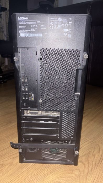 Pc gaming i5 8400 1050ti