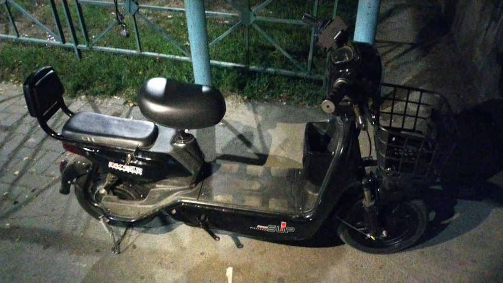 Продам электро самакат