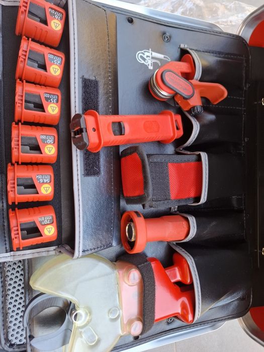 Trusa de electrician