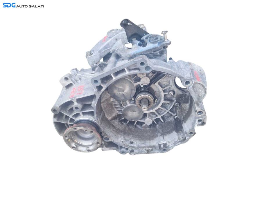 Cutie Viteze Manuala in 6 Trepte Volkswagen Caddy 2004 - 2011 Cod KNR [M8571]