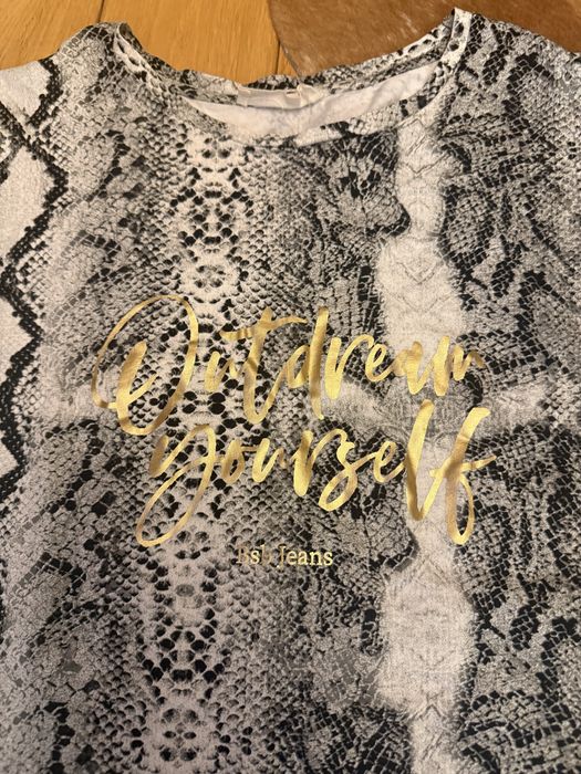 Дамска тениска BSB-L размер