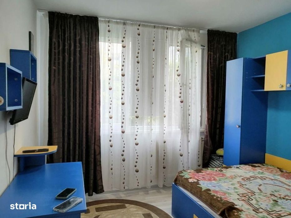 Ap. 3 Camere-Brancoveanu, Pet-Friendly, Parcare Adp, Bucatarie Inchisa