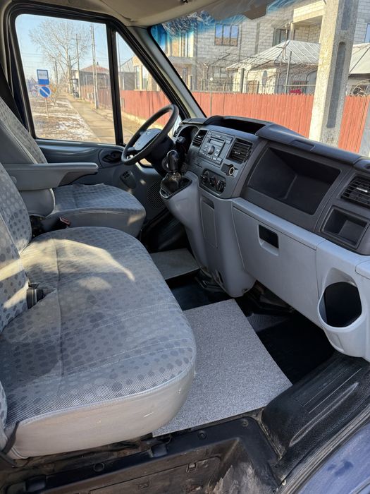 Ford transit 2008