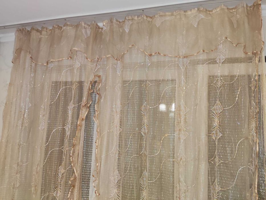 Тюль в2м, ш2,40 станция метро Москва