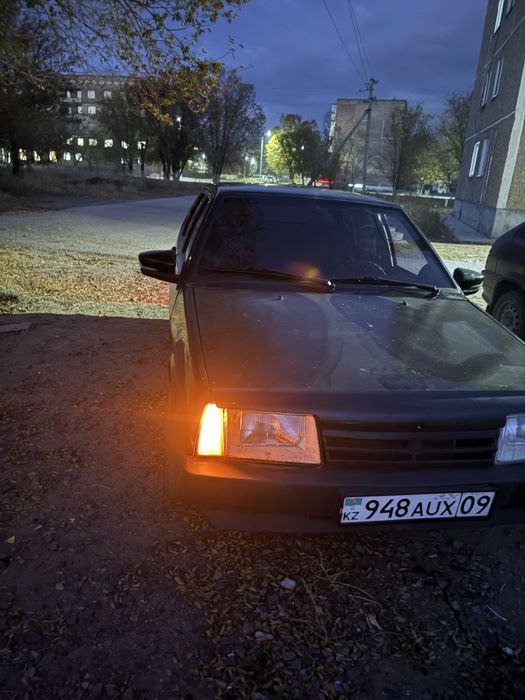 Ваз лада 21099.