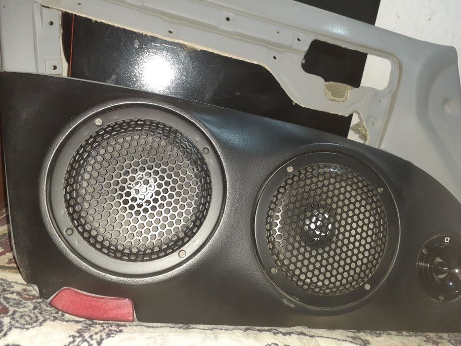 Авто звук калонка 20см карта для ласетти