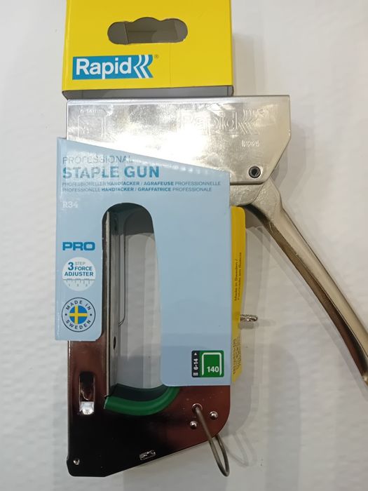 Capsator profesional RAPID R34