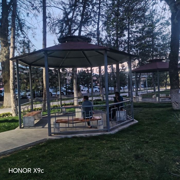 Svarka ishlari, beton quyish, setoyishka qilamiz