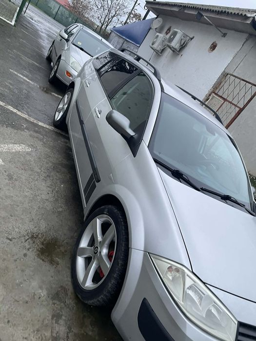 Renault megan 2 1.9 dci