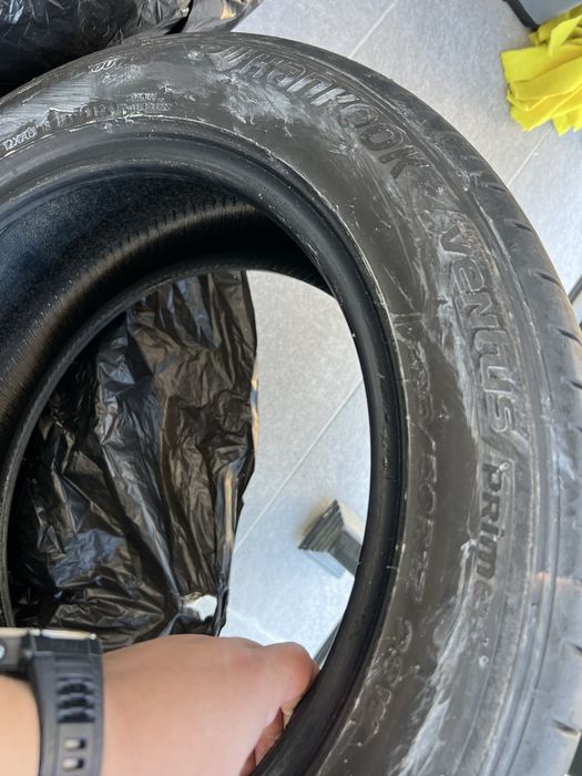 Vand cauciucuri 225 50 R17 de vara