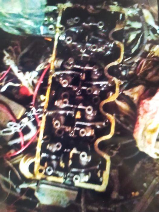 Запчасти на двигатель