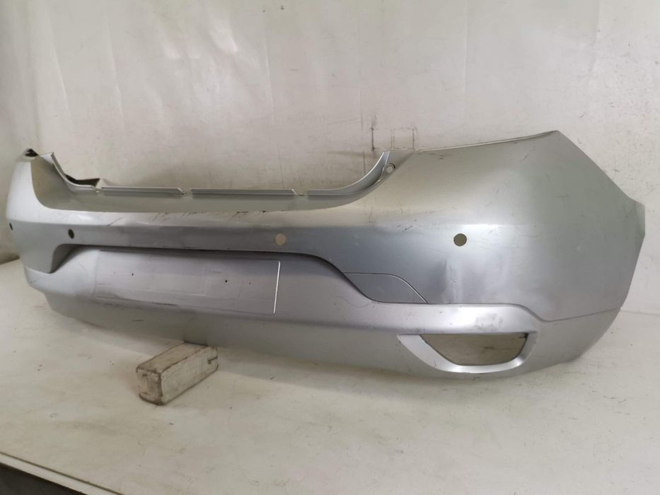 Задна броня Дачия Логан 2 [фейслифт] Оригинална в добро състояние Daci