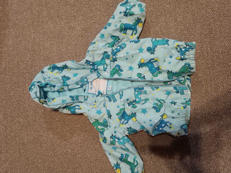 Бебешки дрешки за момче