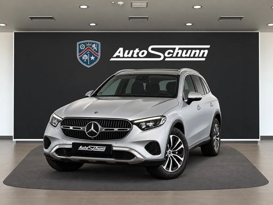 Mercedes-Benz GLC d 4Matic AVANTGARDE/Navigatie/MBUX/Camera/Garantie