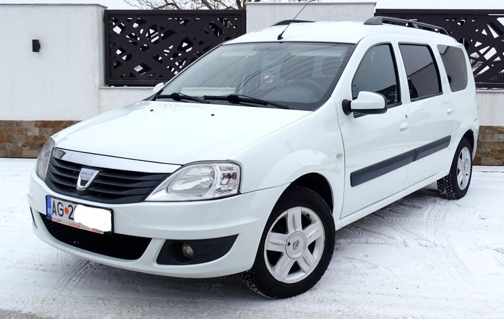 DACIA LOGAN MCV ‼️LAUREAT‼️2010 ‼️1.5 Diesel