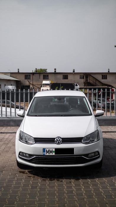 Vand Volkswagen Polo All Star 2016 1.0 benzina  euro 6 45.000km reali