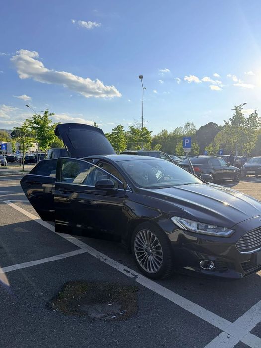 Ford Mondeo Ford Mondeo MK5 2015 2.0 TDCI PowerShift