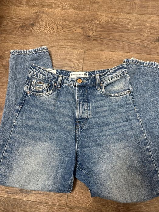 Stradivarius дамски дънки