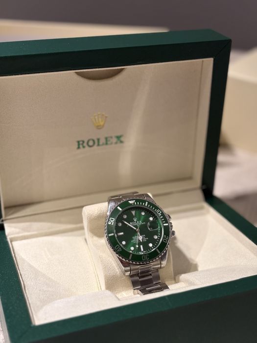 Rolex submariner hulk