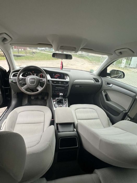 Audi a4 b8 an 2010