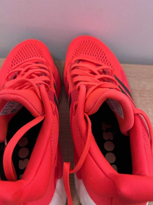 Оригинални дамски маратонки Adidas Solar Glide 3 / Signal Pink / EU 40