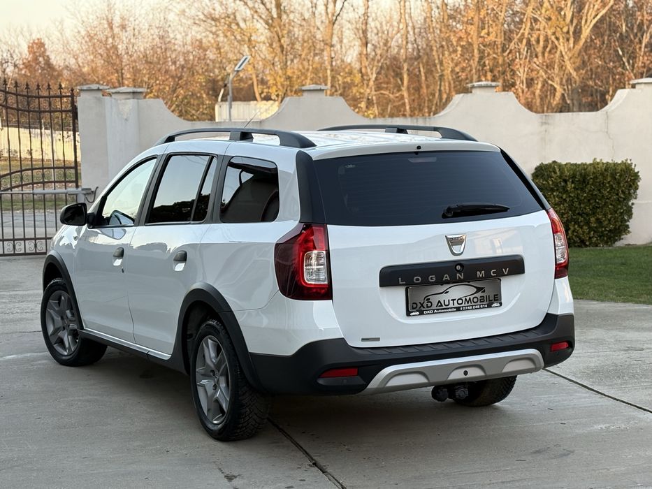 Dacia Logan MCV 0.9 tce , 2018,Navi,Camera,Marsalier