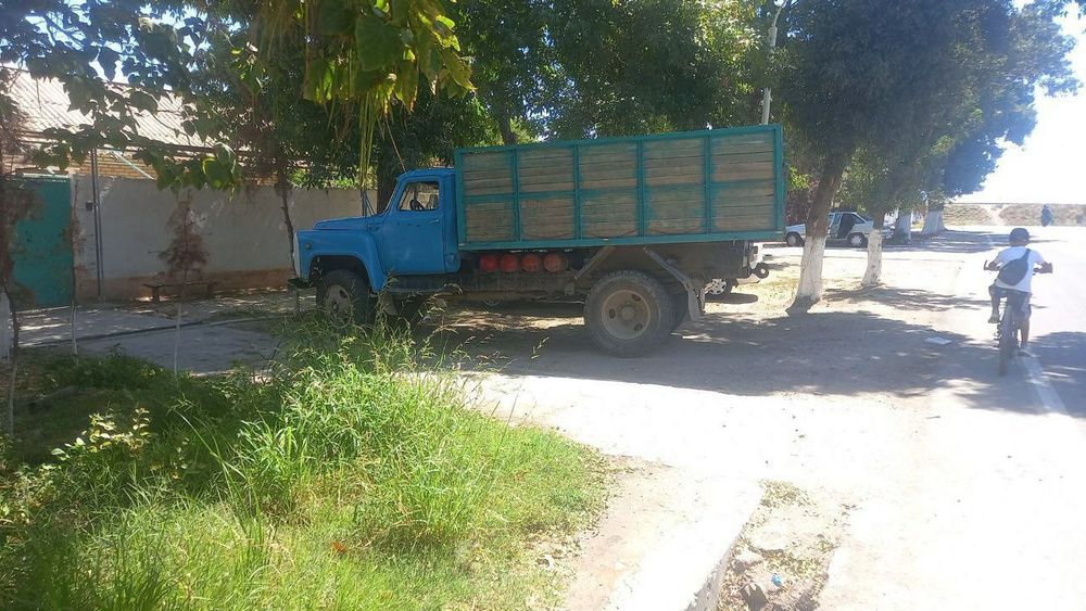 gaz 53 1991 yil 55 melyon