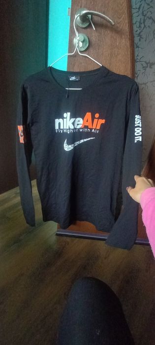 Промоция!!!Памучни  блузи и горници Nike,Armani,Dsquared
