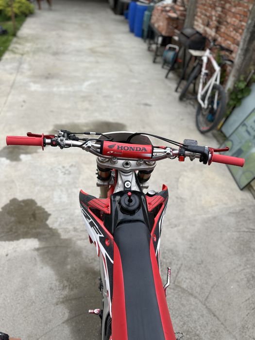 Honda CRF F250 HM