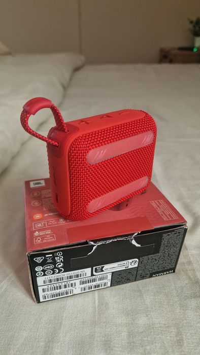 Boxa    Jbl go 4