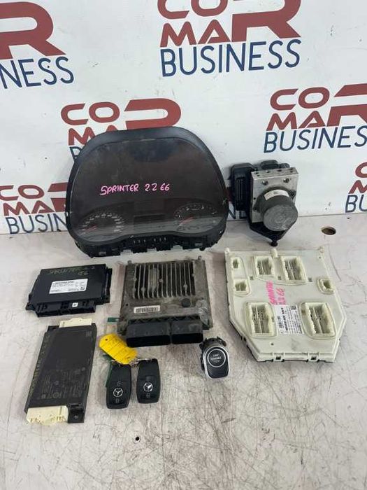 Kit pornire MERCEDES SPRINTER w907 cod piesa A6519003603