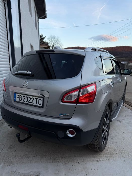 Продавам 7500€ Nissan Qashqai J10 2011 1.5d НАВИГАЦИЯ