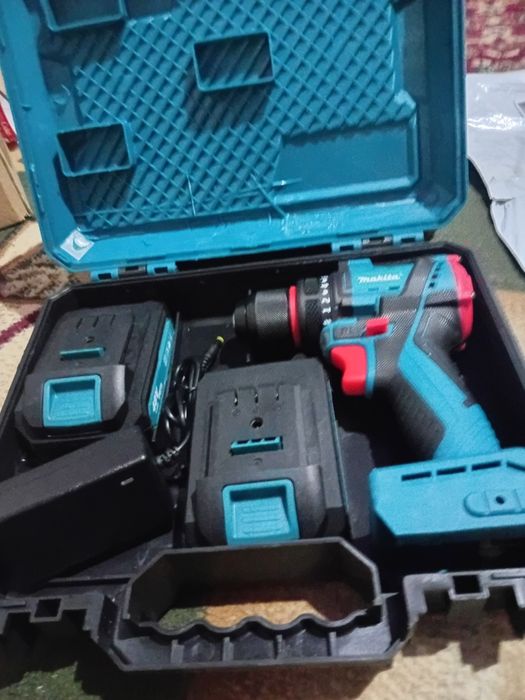 Безшеточныи шрупаверлар 48 вольт 21 шрупаверлар сатылады баска фирмала