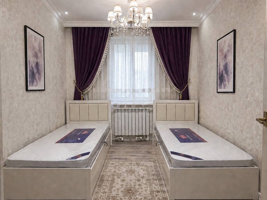 1 kishili Kravat/Кровать односпальная