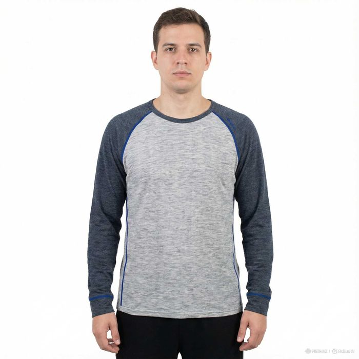 Vikafjell Мерино/Блуза мъжка XL/XXL